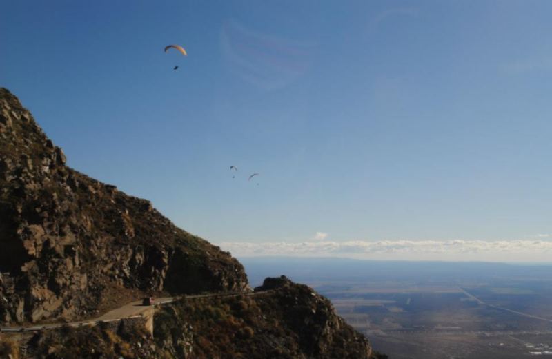 Visita A Merlo foto 3