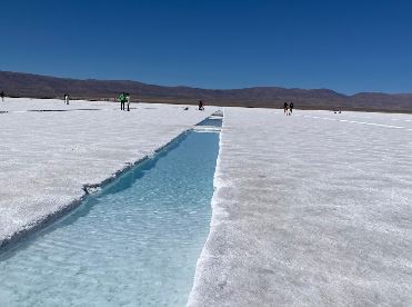 Visite A Salinas Grandes E Caminhe Até Los Colorado foto 1