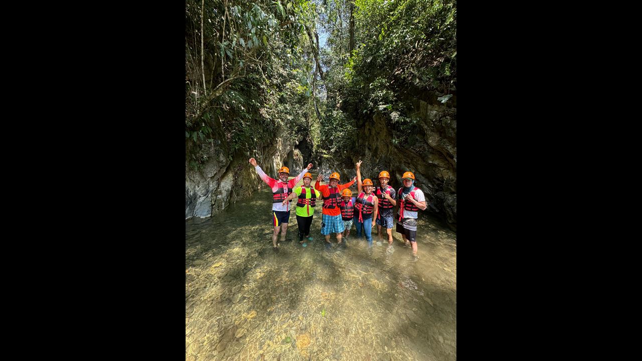 Visit To The Alférez Canyon foto 6