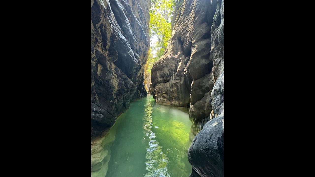 Visit To The Alférez Canyon foto 1