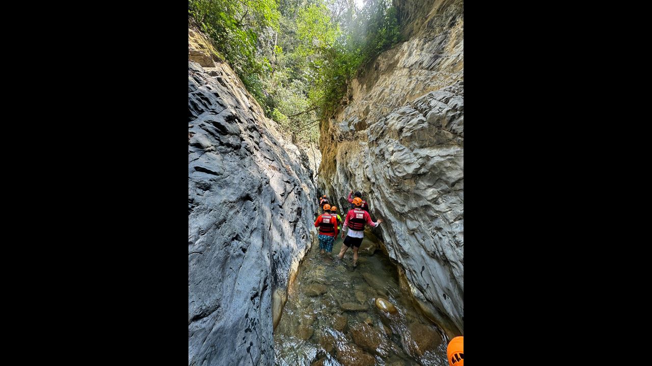 Visit To The Alférez Canyon foto 2