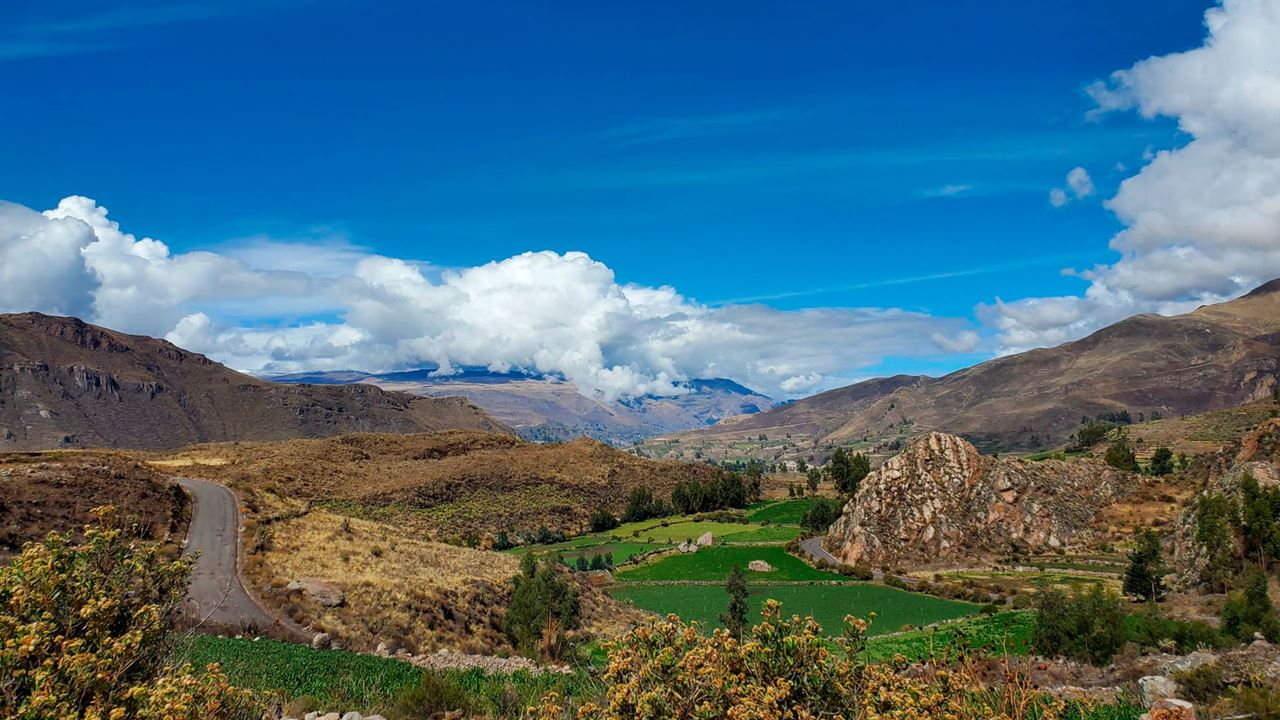Visita Ao Canyon Colca foto 5