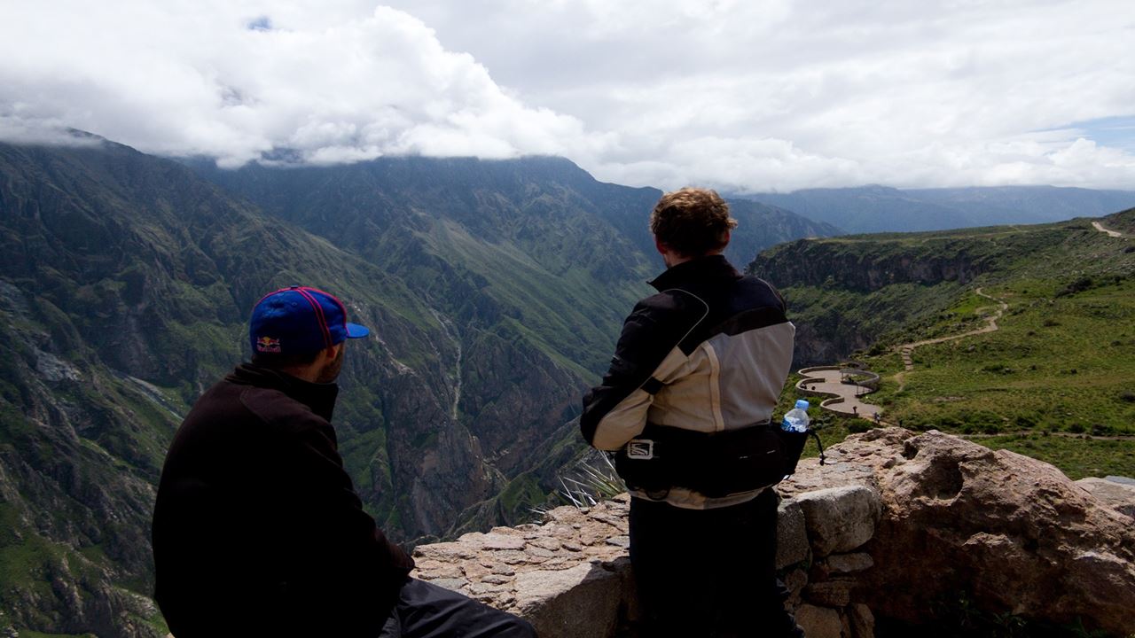 Visita Ao Canyon Colca foto 4