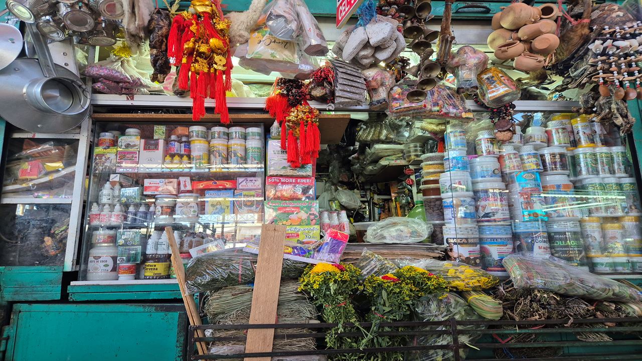 San Camilo Market Tour foto 10