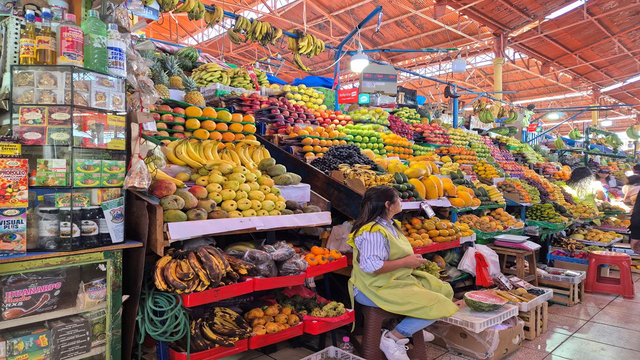 San Camilo Market Tour foto 9