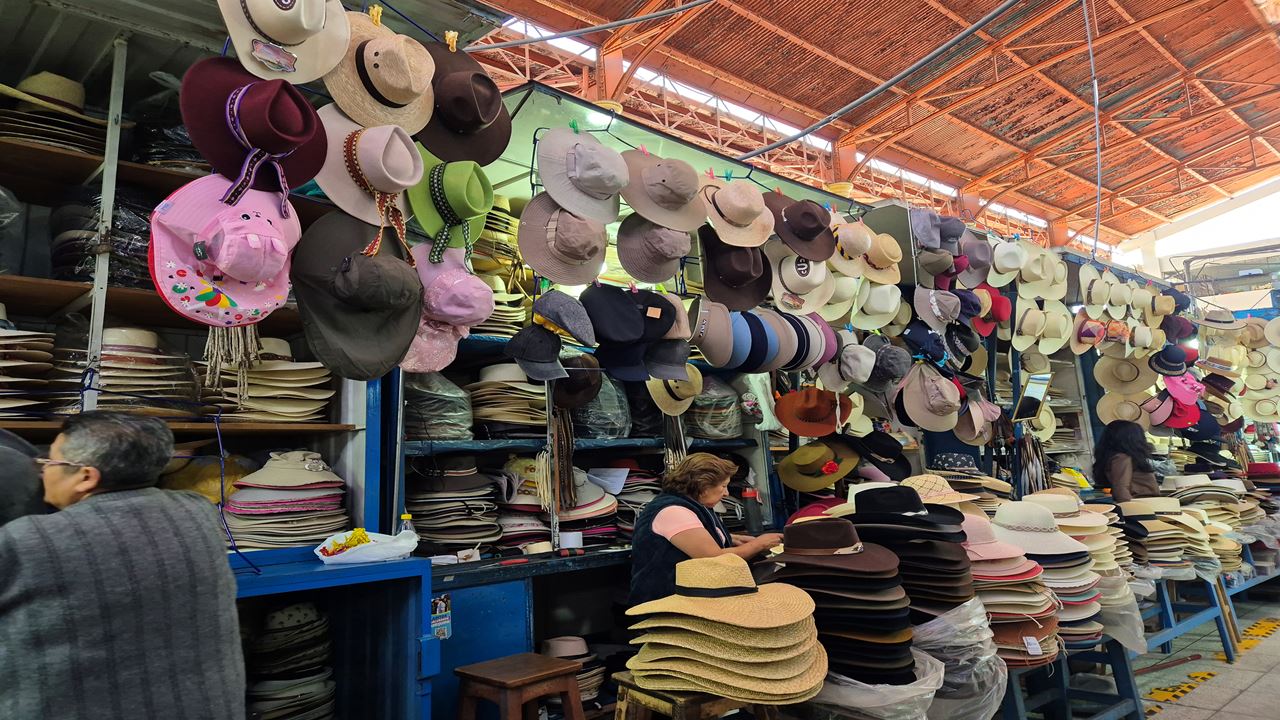 San Camilo Market Tour foto 8