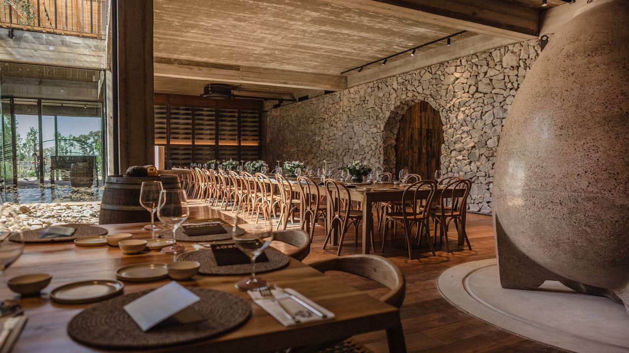 Visit, Tasting And Lunch At Estancia Vigil (0)