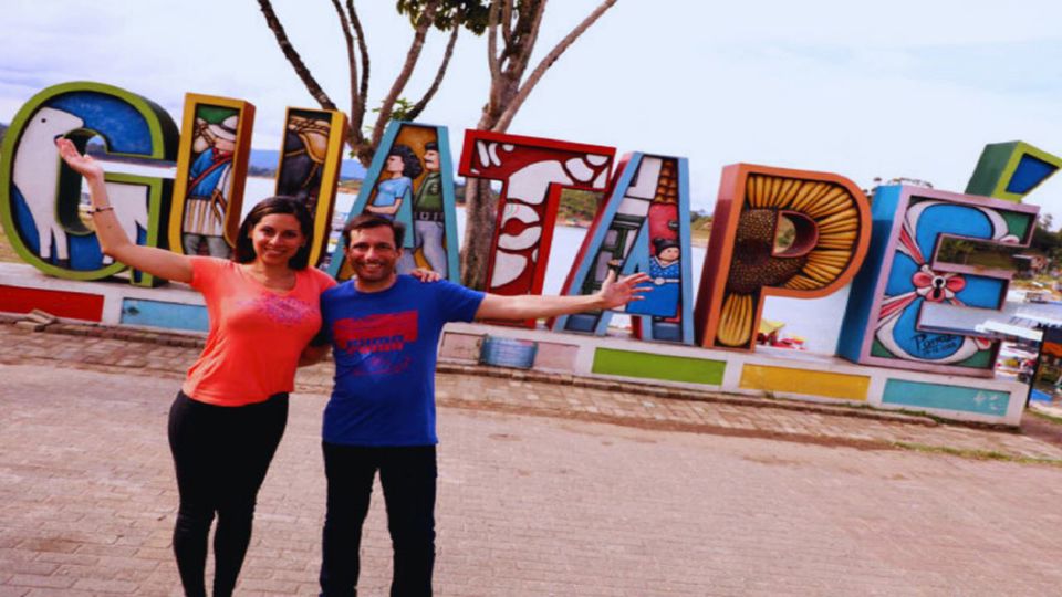 Visita Grupal A Guatapé & El Peñol foto 12