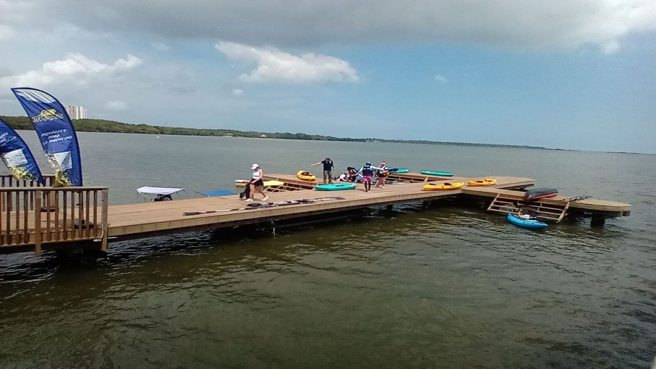 Visita Guiada Al Parque Ciénaga De Mallorquín foto 6