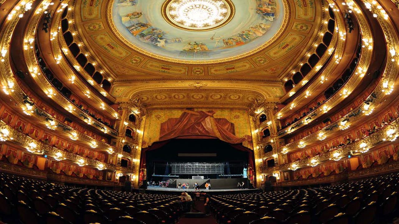 Visita Teatro Colon Y Museo Malba - Walking Tour (2)