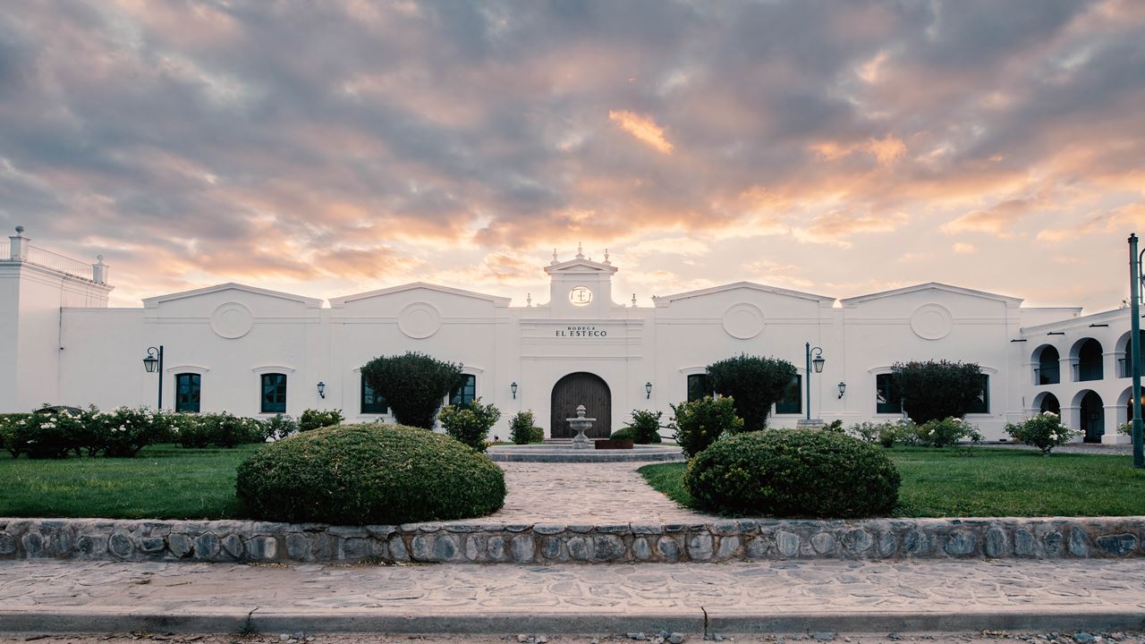 Visita Y Cata De Vinos En Bodega El Esteco foto 2