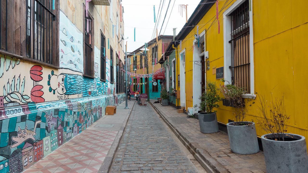 Experimente Valparaiso Como Um Morador Local (7)