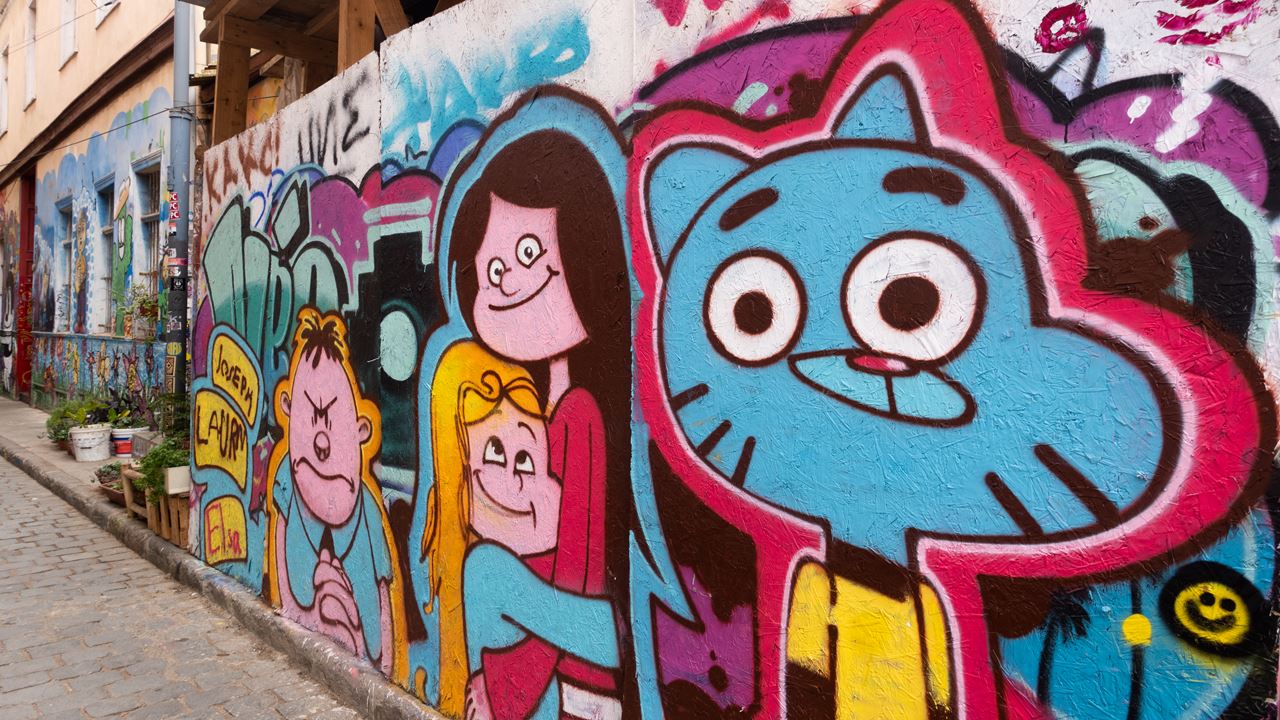 Experimente Valparaiso Como Um Morador Local (4)