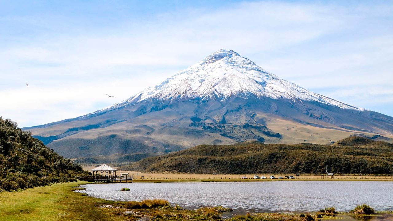 Passeio De Bicicleta Pelo Vulcão Cotopaxi (0)
