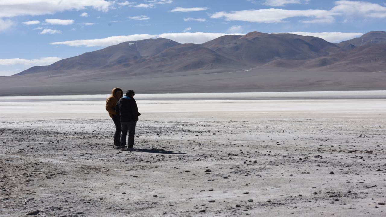 Galán Volcano foto 2