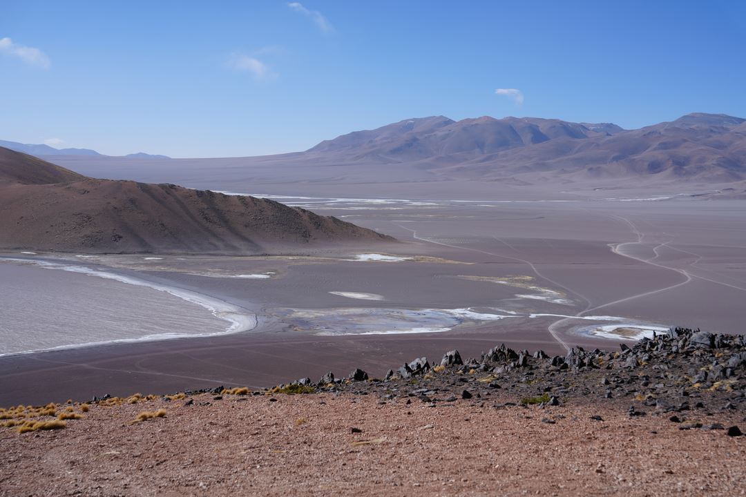 Vulcão Galan Em 4x4 foto 11