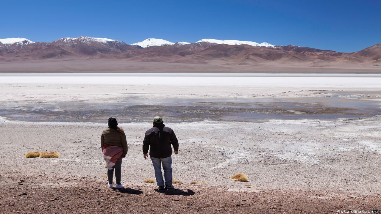 Vulcão Galan Em 4x4 foto 6