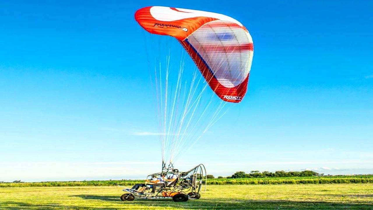 Pendure O Vôo De Deslizamento foto 3