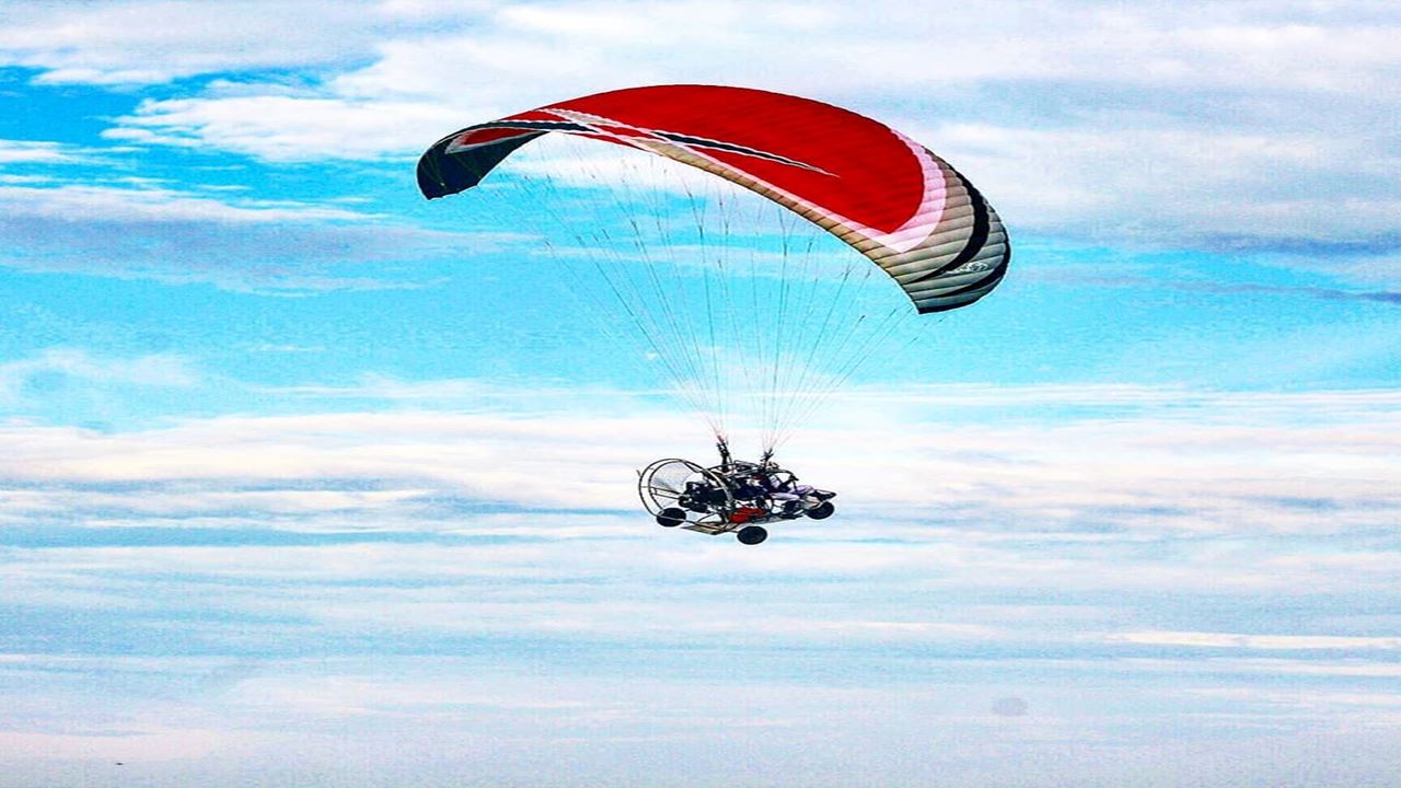 Pendure O Vôo De Deslizamento foto 5