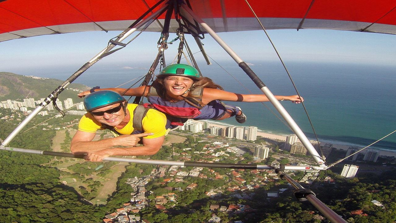 Vuelo En Ala Delta Por Rio (6)