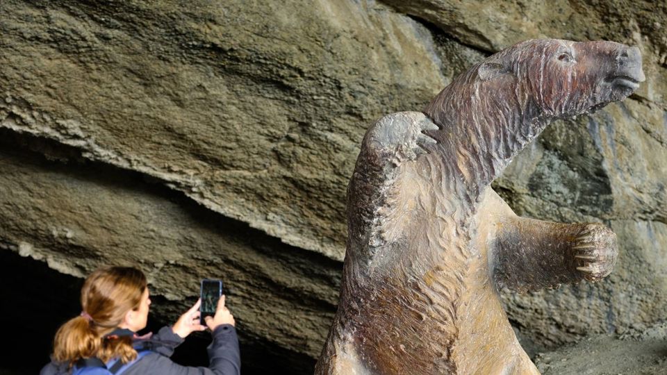Premium Aircraft Flight To Torres Del Paine foto 5