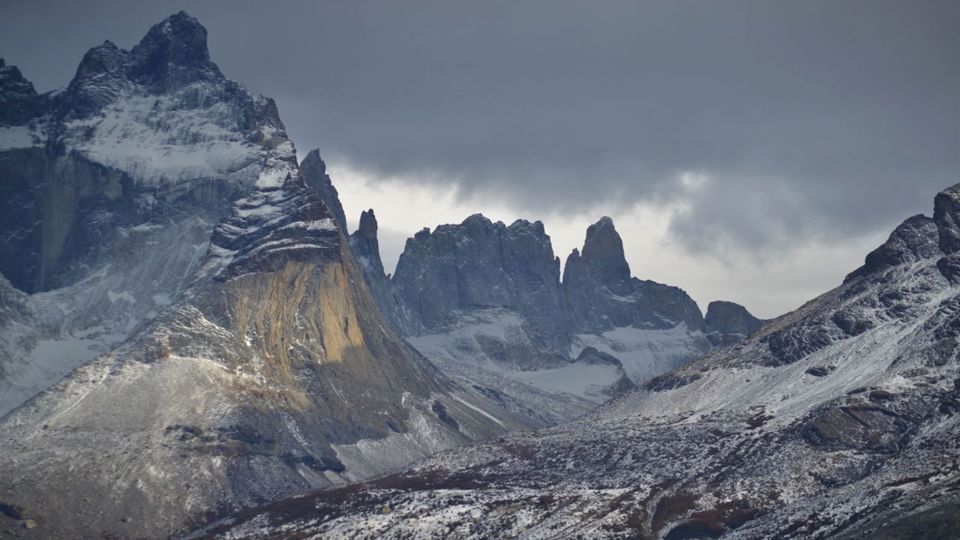 Premium Aircraft Flight To Torres Del Paine foto 3