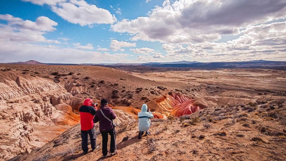 Premium Plane Flight With Cave Of Hands foto 1