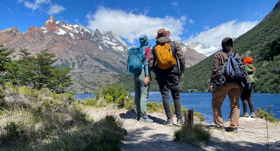 Vuelo En Avion Premium En El Chalten foto 1