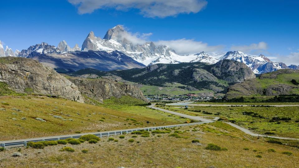 Vuelo En Avion Premium En El Chalten foto 3