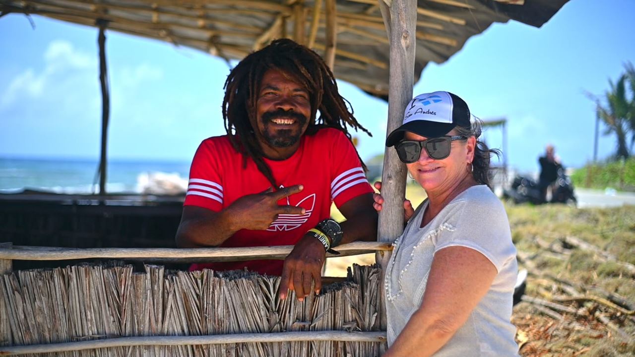 Passeio Pela Ilha Em Trem Turístico foto 3