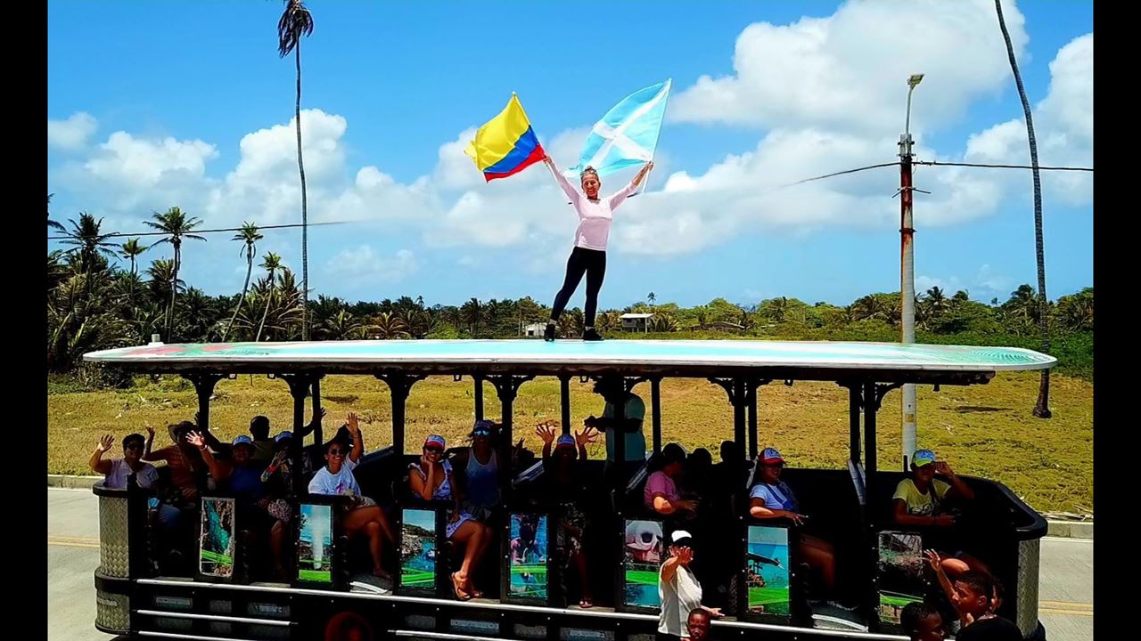 Passeio Pela Ilha Em Trem Turístico foto 5