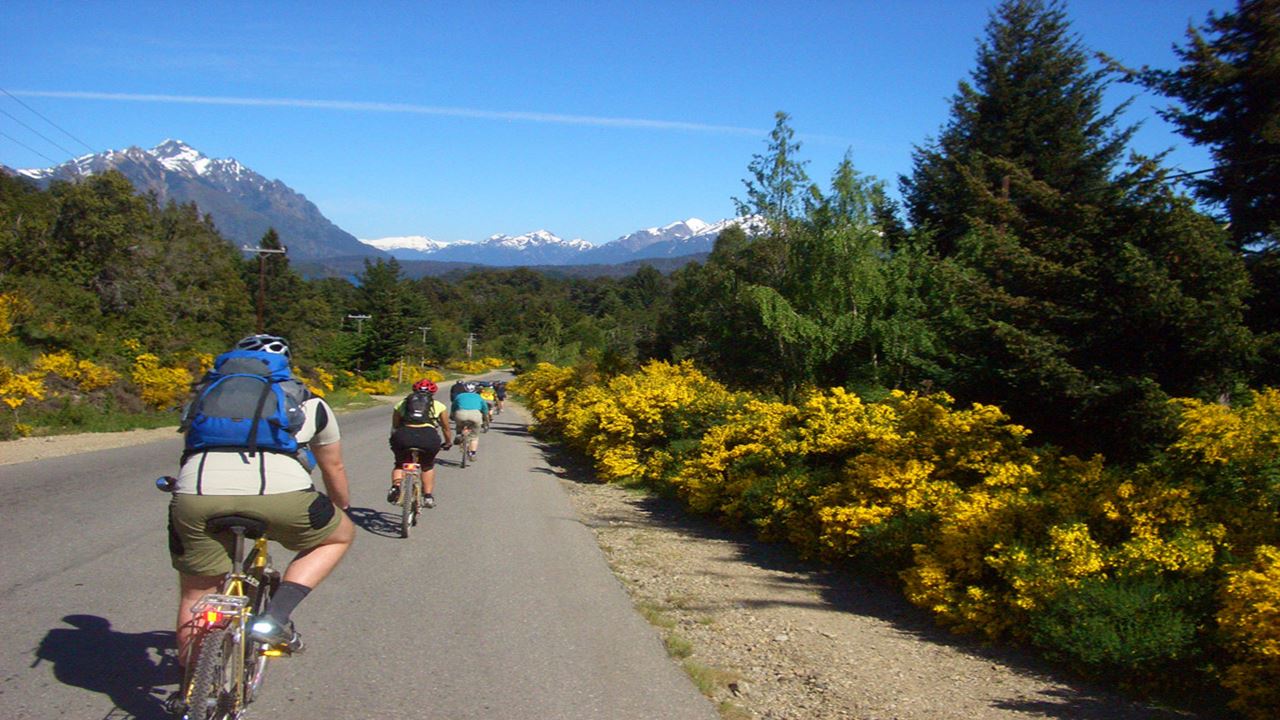 Vuelta Al Lago Llanquihue, Aventura En Bici foto 1