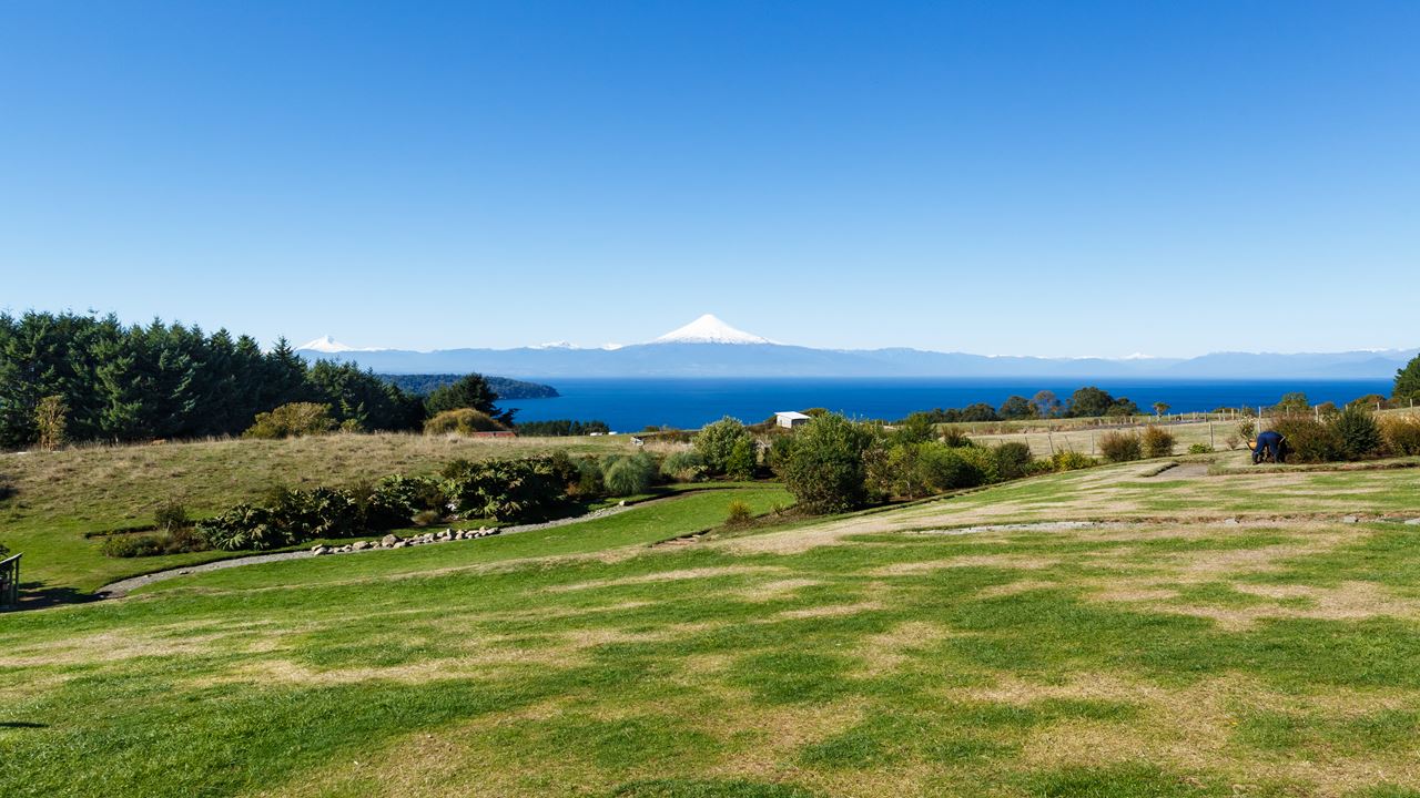 Vuelta Al Lago Llanquihue, Aventura En Bici foto 4