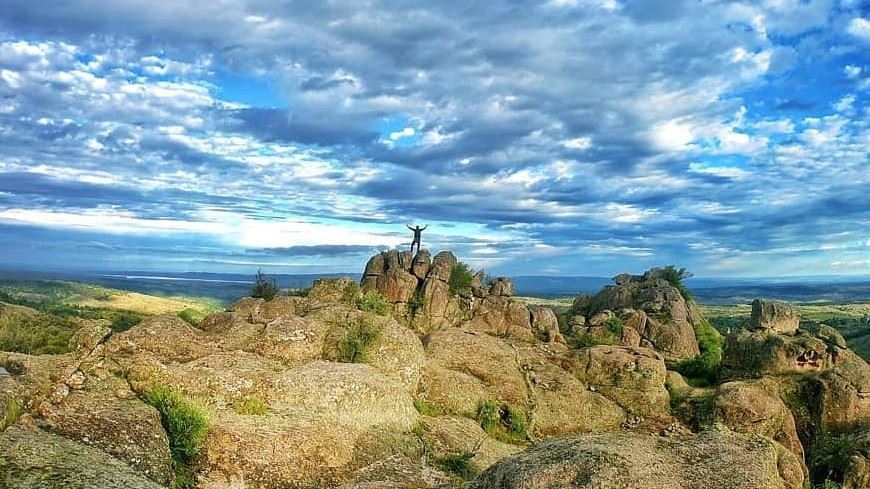 Vuelta Del Wildermann foto 3