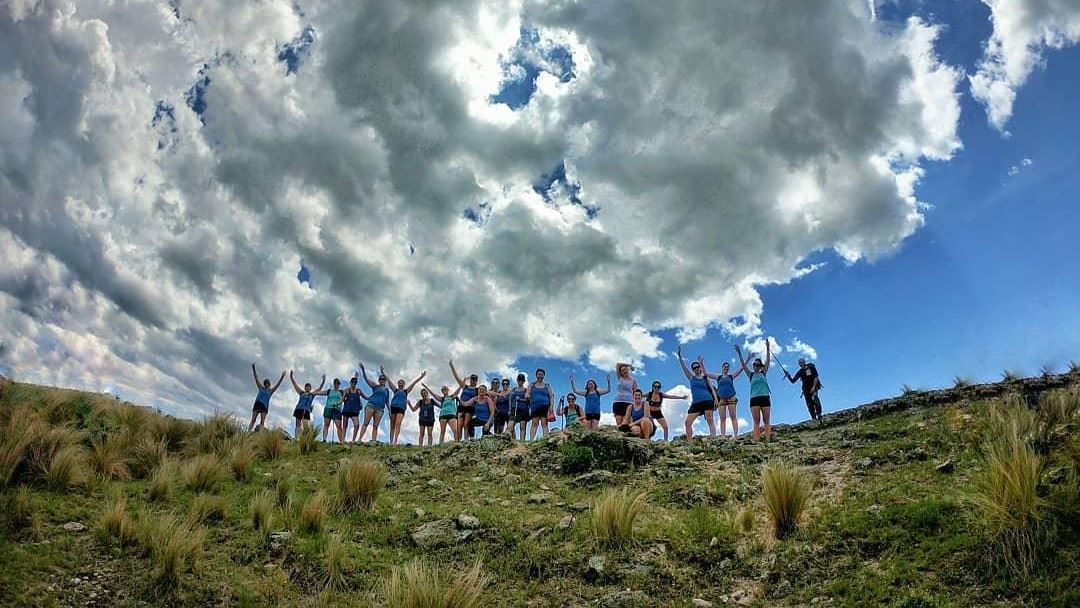 Vuelta Del Wildermann foto 1