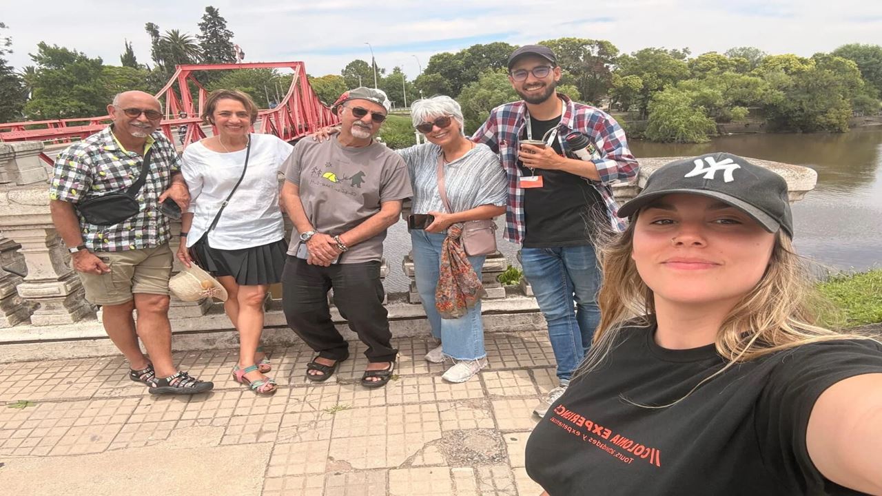 Passeio A Pé foto 2