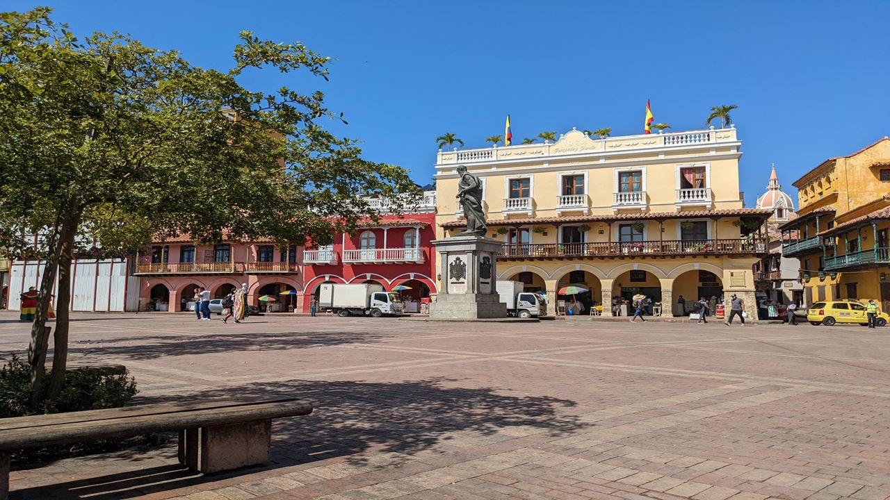 Walking Tour Historic Center Cartagena De Indias (3)