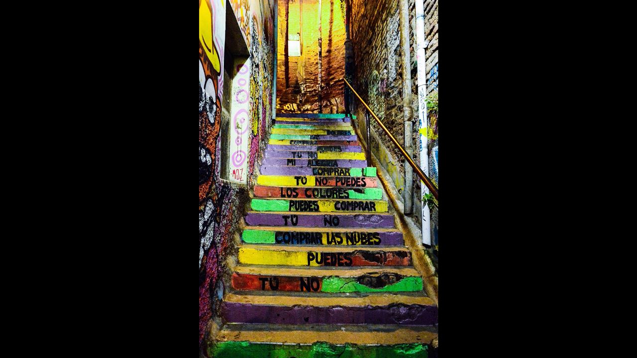 Heritage Walking Tour Through Valparaiso foto 11