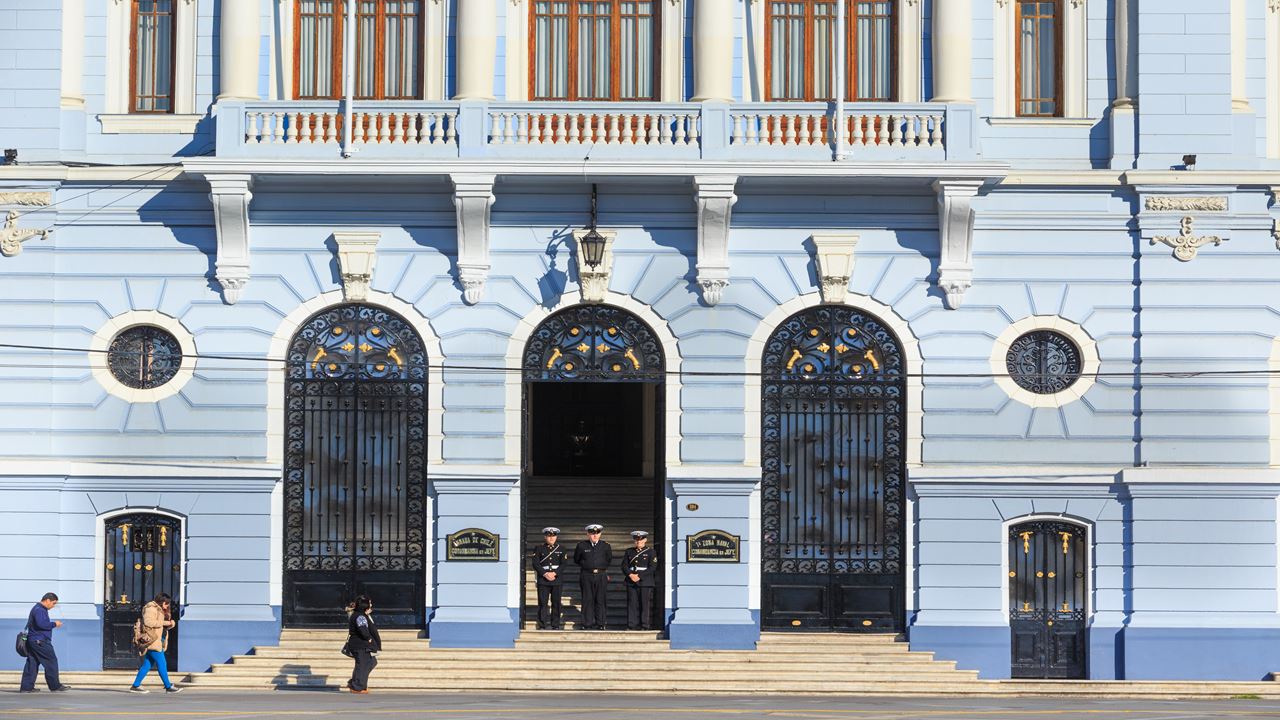 Heritage Walking Tour Through Valparaiso foto 8
