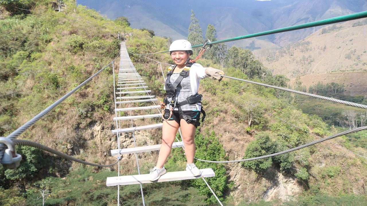 Tirolesa Em Santa Teresa Machu Picchu (8)