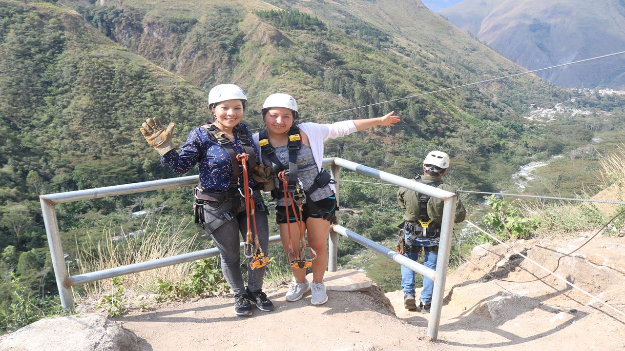 Tirolesa Em Santa Teresa Machu Picchu (7)