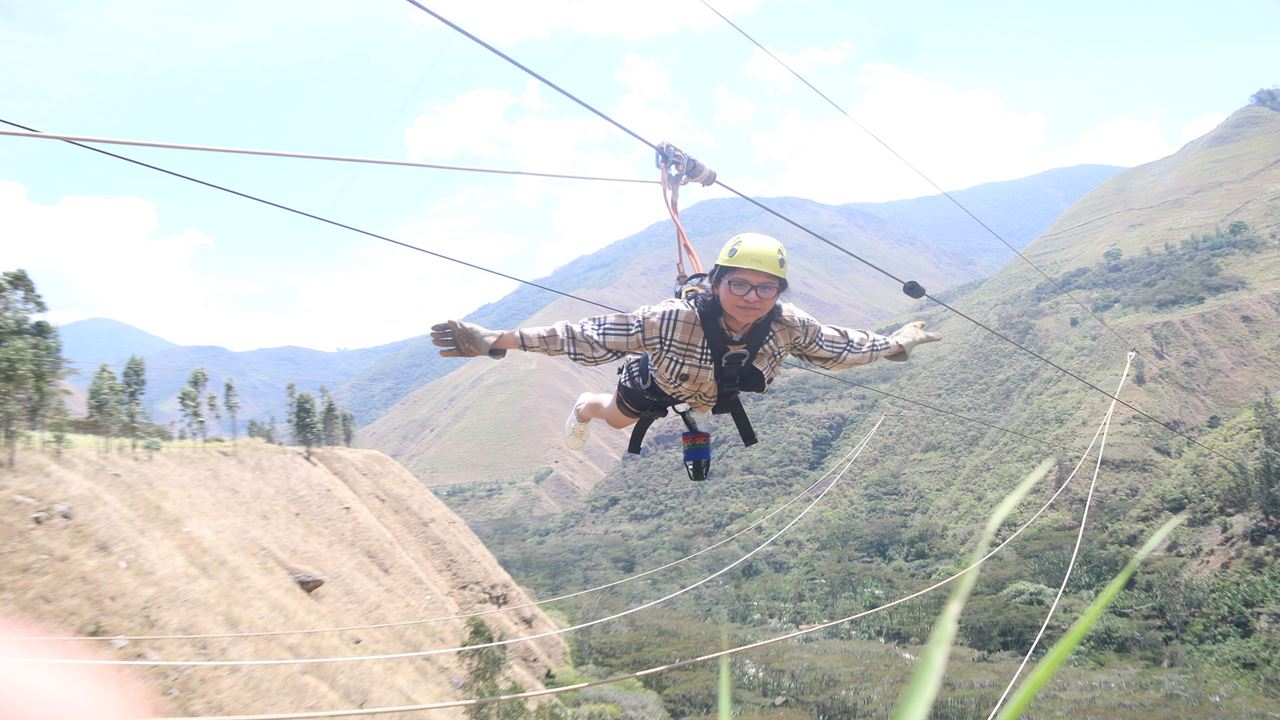 Tirolesa Em Santa Teresa Machu Picchu (9)