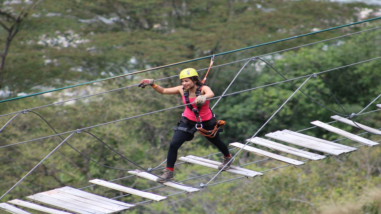 Tirolesa Em Santa Teresa Machu Picchu (3)