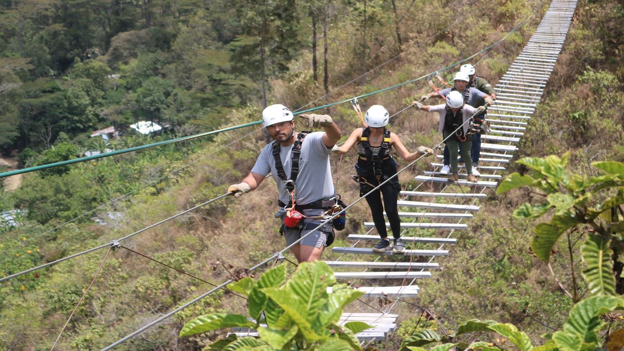Tirolesa Em Santa Teresa Machu Picchu (5)