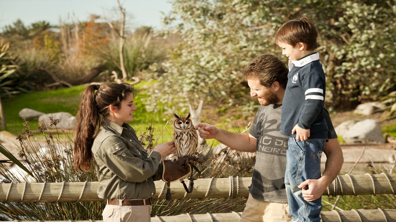 Zoo Temaiken (1)