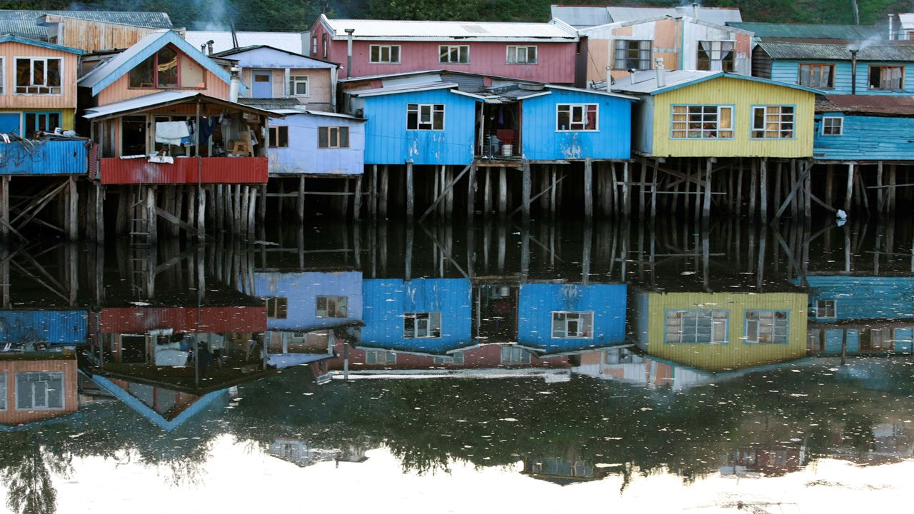 Aventura E Magia Da Ilha De Chiloé: Ancud, Castro E Dalcahue