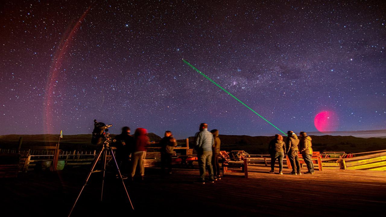 Avistaje De Estrellas