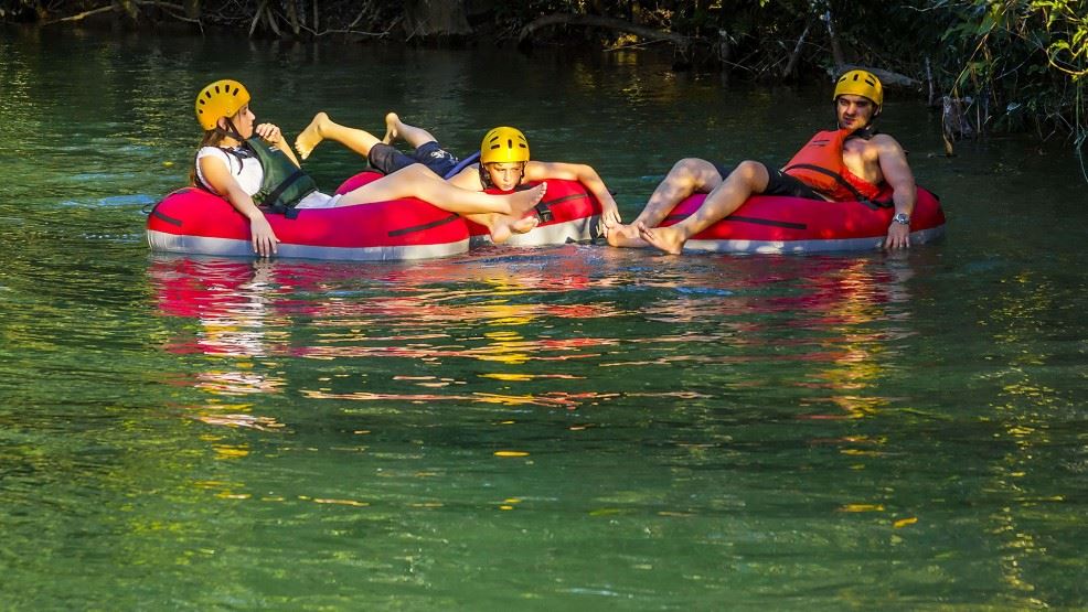 Boia Cross - Parque Ecologico Rio Formoso