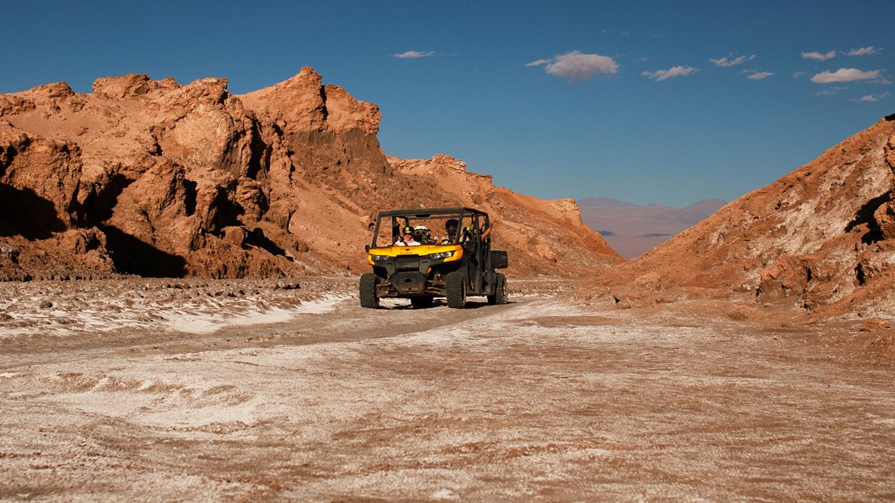 Safari Guiado Em Buggy: Aventura Off-road Entre Dunas E Paisagens Naturais