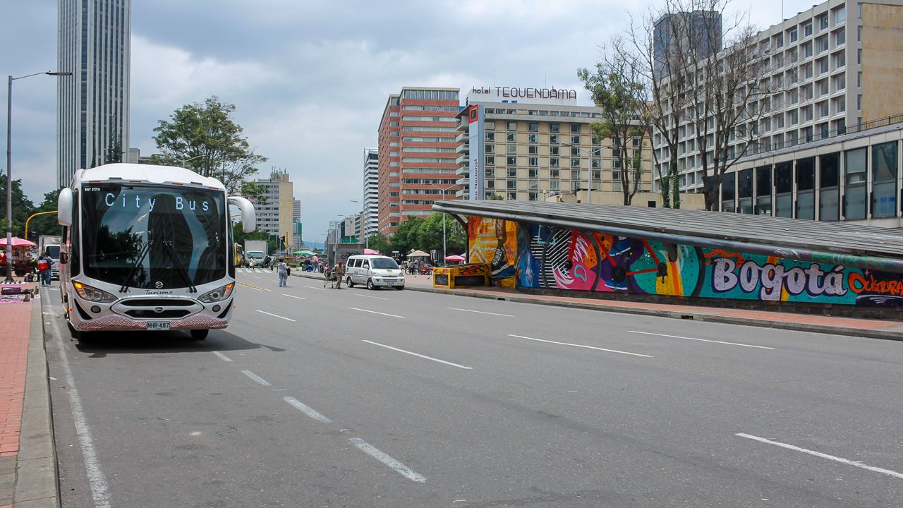 Bus Turístico Hop On - Hop Off